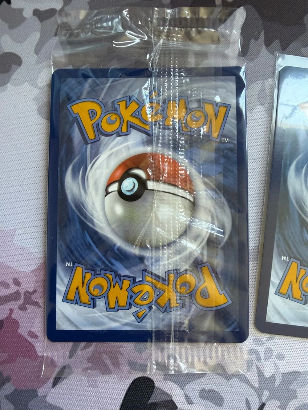 Sealed Teal Mask Ogerpon Pokémon Card Lot | 2 Cards Holo Promo Card ✨5/$25✨
